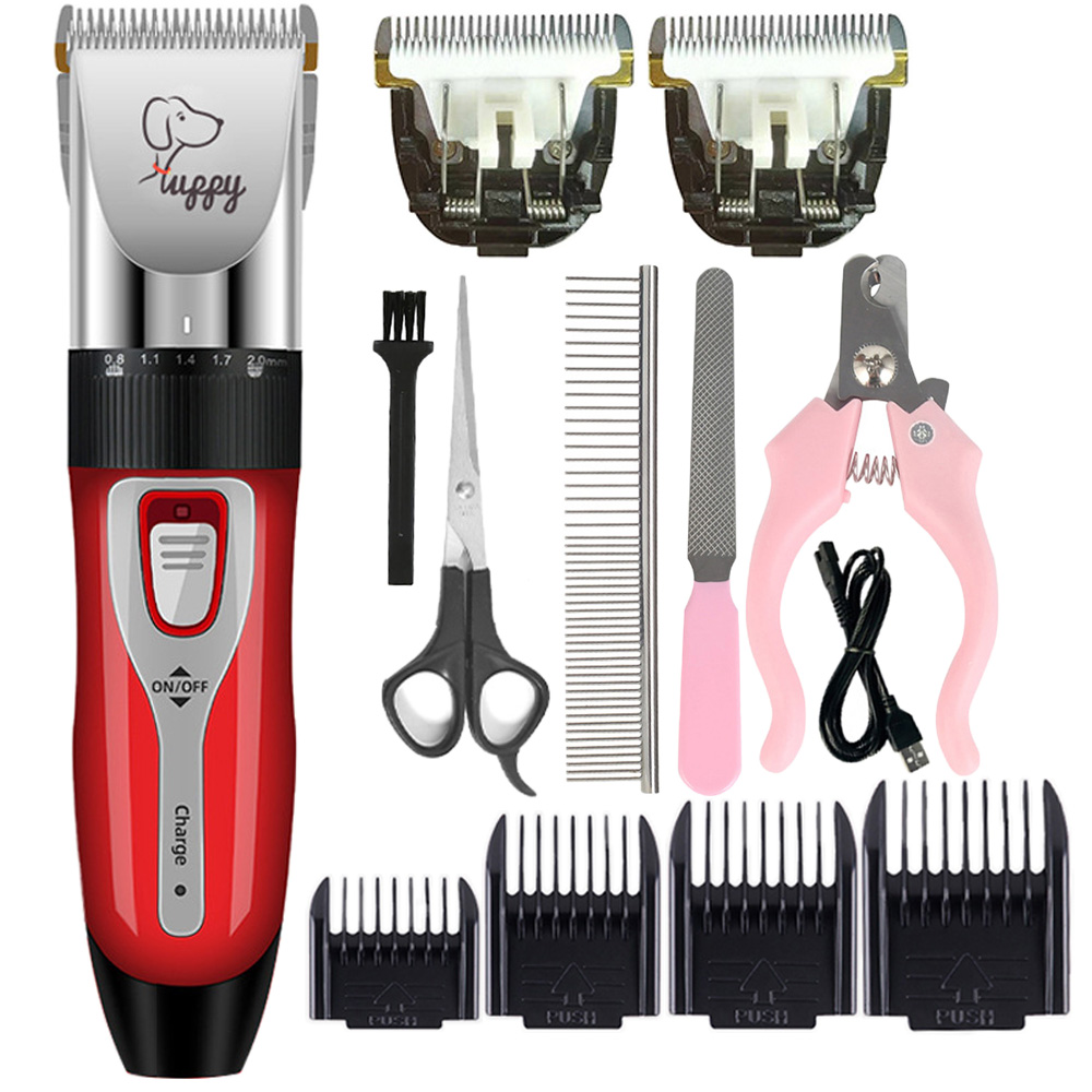 Pet Supplies Grooming Hours - Машинка для стрижки волос для собак,
