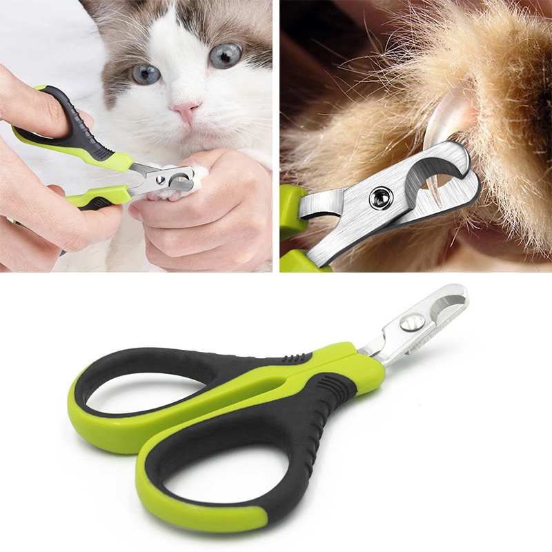Pet Supplies And More - Профессиональные кусачки для ногтей для домашних
