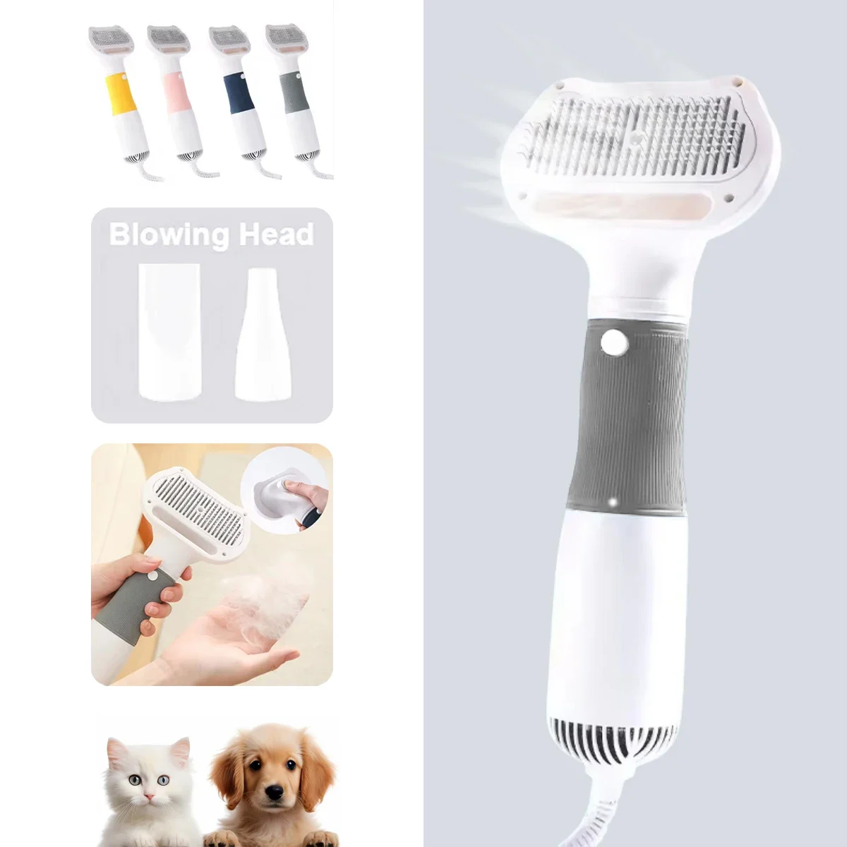 Pet Supplies Grooming Hours - 3 в 1, сушилка для ухода