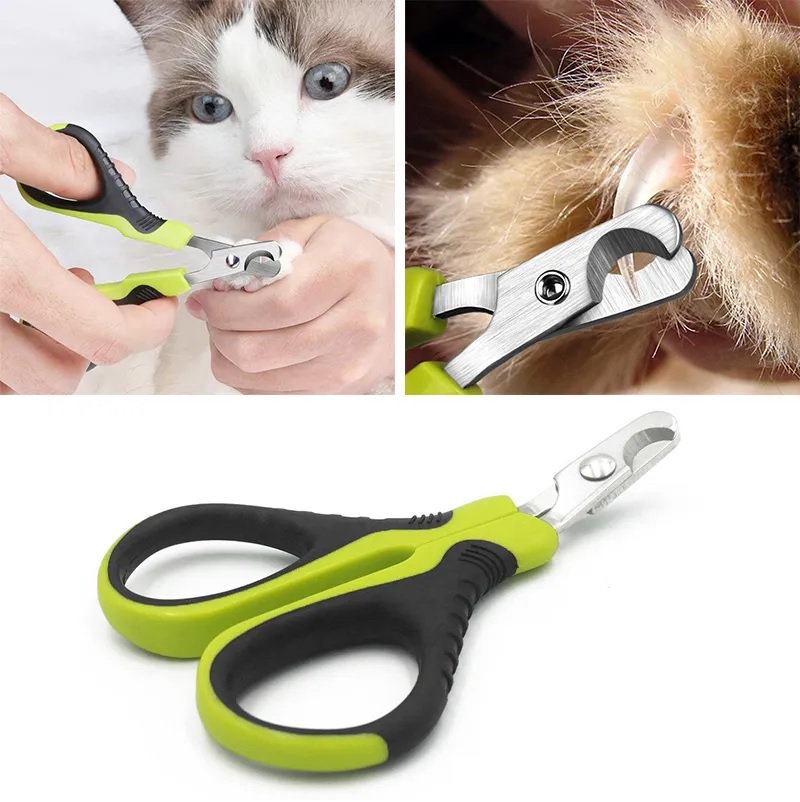 Pet Supplies And More - Профессиональные кусачки для ногтей для домашних