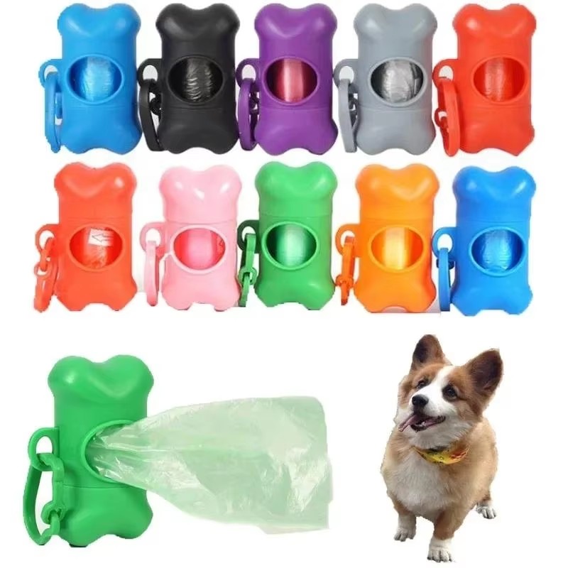 Poop Bag Dispenser - Диспенсер для пакетов для уборки за