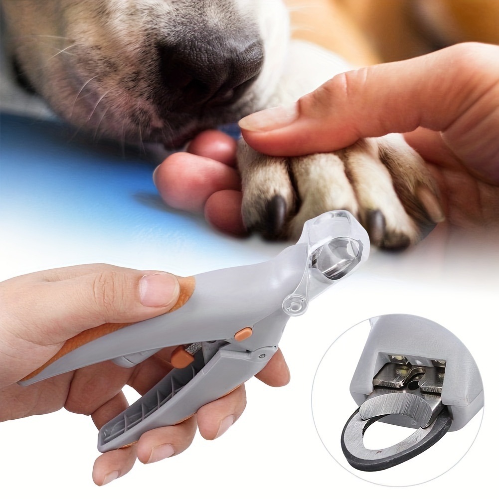 Pet Supplies Nail Trim - Профессиональные ножницы для стрижки когтей домашних