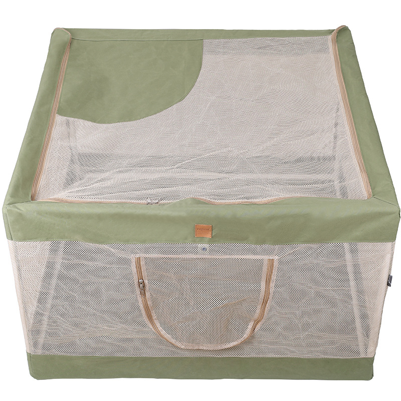 Pet Supplies For Dogs - Палатка-вольер для родов для кошек, просторный