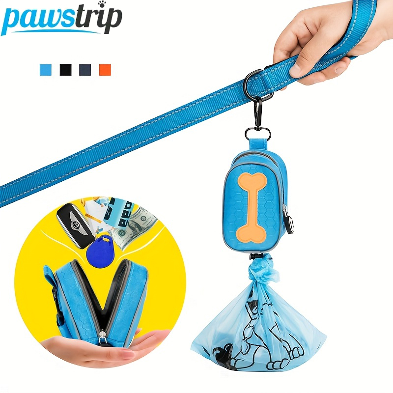 Poop Bag Dispenser - Портативный диспенсер для мешков для мусора