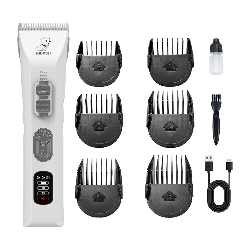 Pet Supplies Grooming Hours - Электрические машинки для стрижки домашних животных,