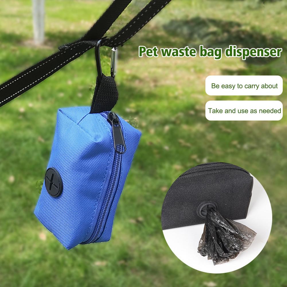 Poop Bag Dispenser - Диспенсер для пакетов для собачьих отходов