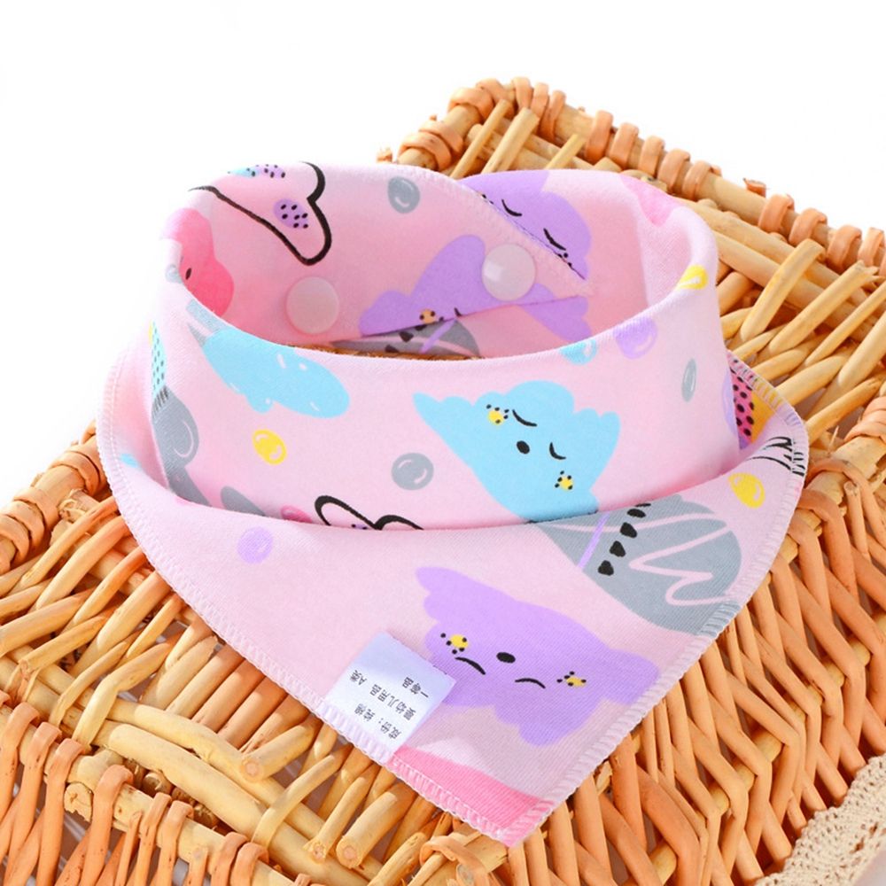 Pet Supplies For Dogs - Бандана-платок для собак и кошек White