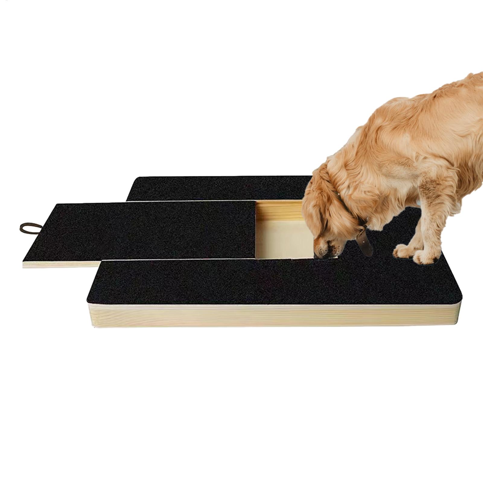 Pet Supplies Nail Trim - Доска-когтеточка для собак, выдвижная пилка-шлифовщик для