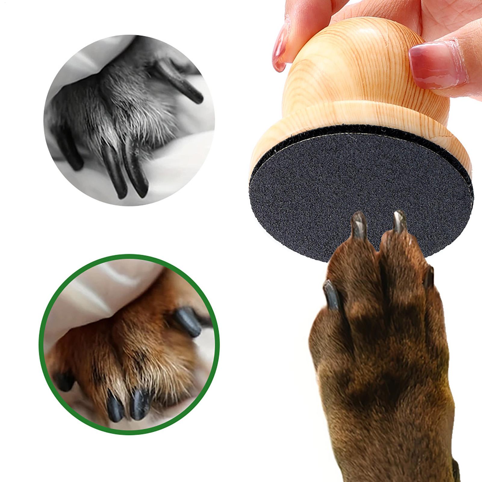 Pet Supplies Nail Trim - Портативная пилка для когтей собак и