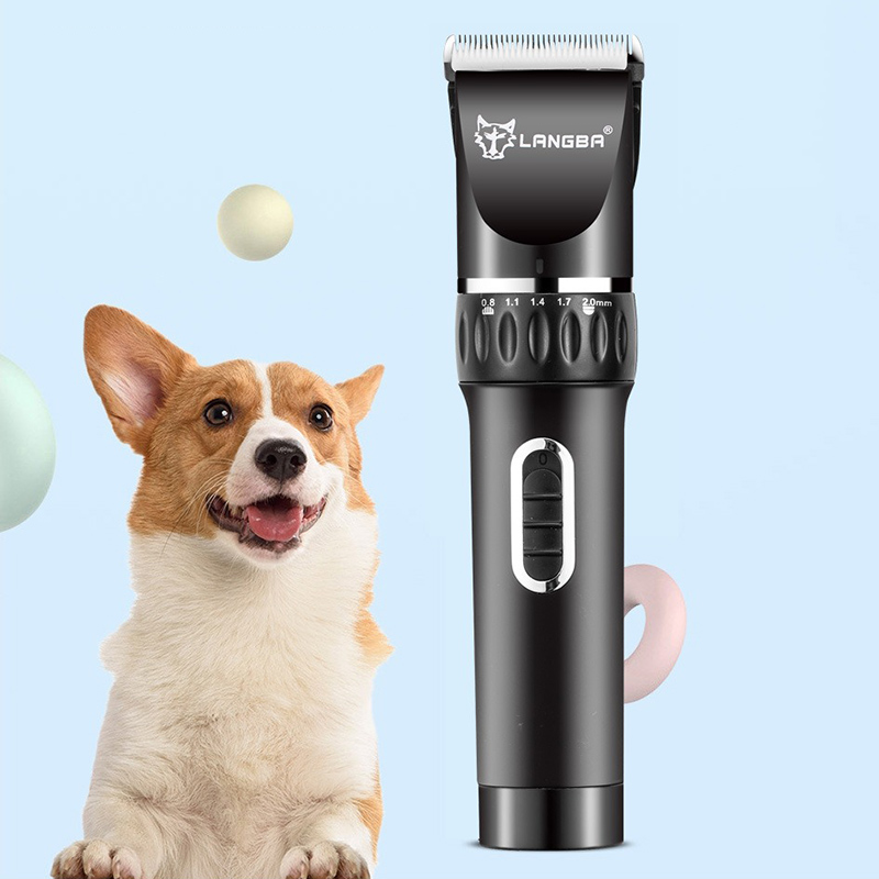 Pet Supplies Grooming Hours - Малошумный триммер для волос для домашних