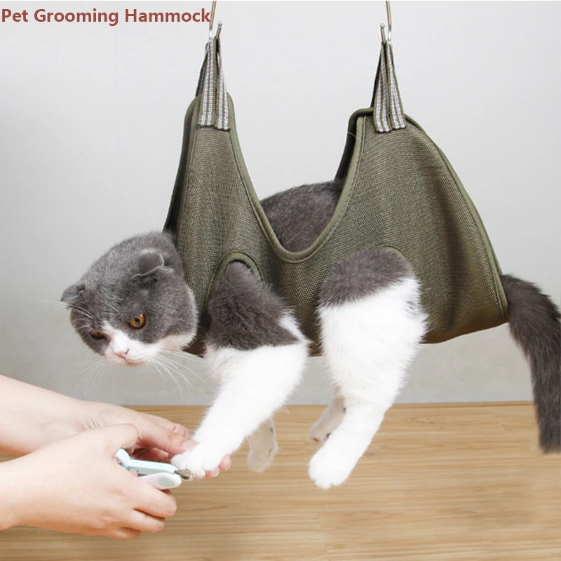 Гамак для груминга домашних жи – обзор и цена Pet Supplies Nail Trim