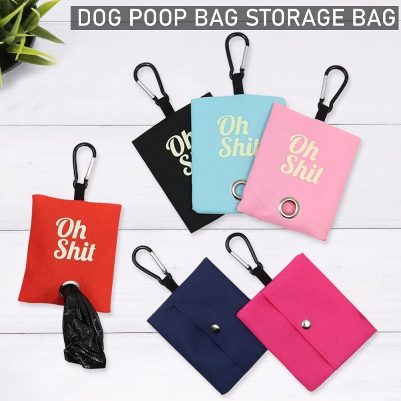 Портативный диспенсер для паке – обзор и цена Poop Bag Dispenser