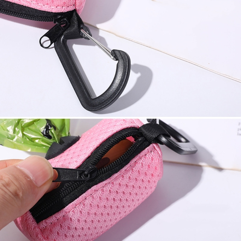 Держатель мешка для собачьих к – обзор и цена Poop Bag Dispenser