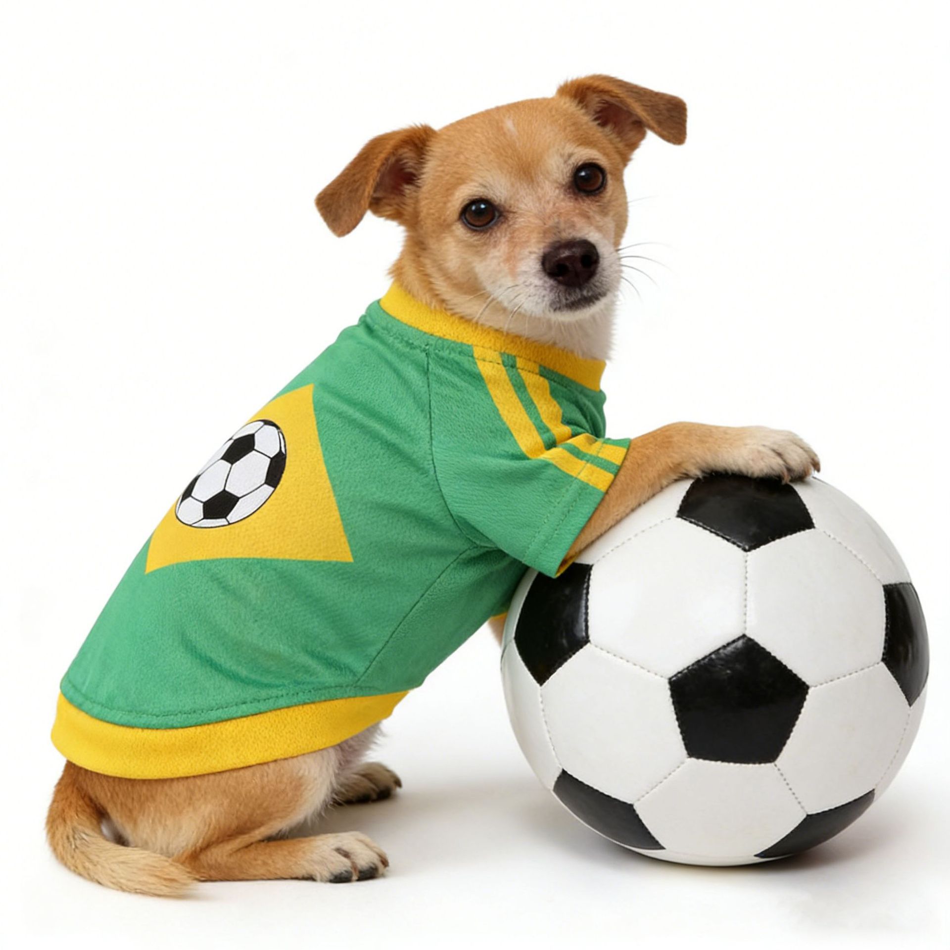 Одежда для собак с футбольным  – обзор и цена Pet Supplies Jersey