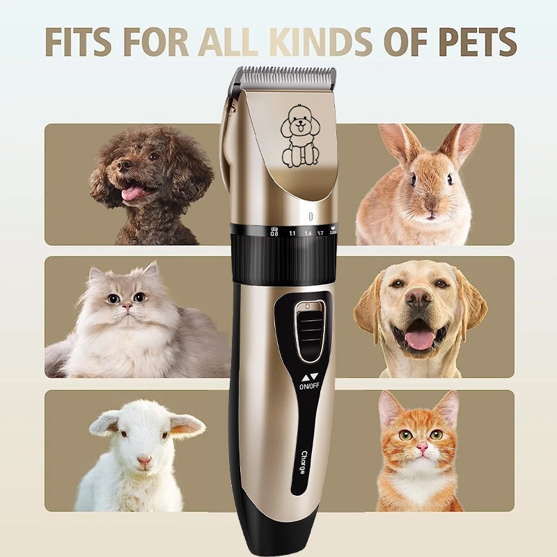 Электрическая машинка для стри – обзор и цена Pet Supplies Grooming Hours