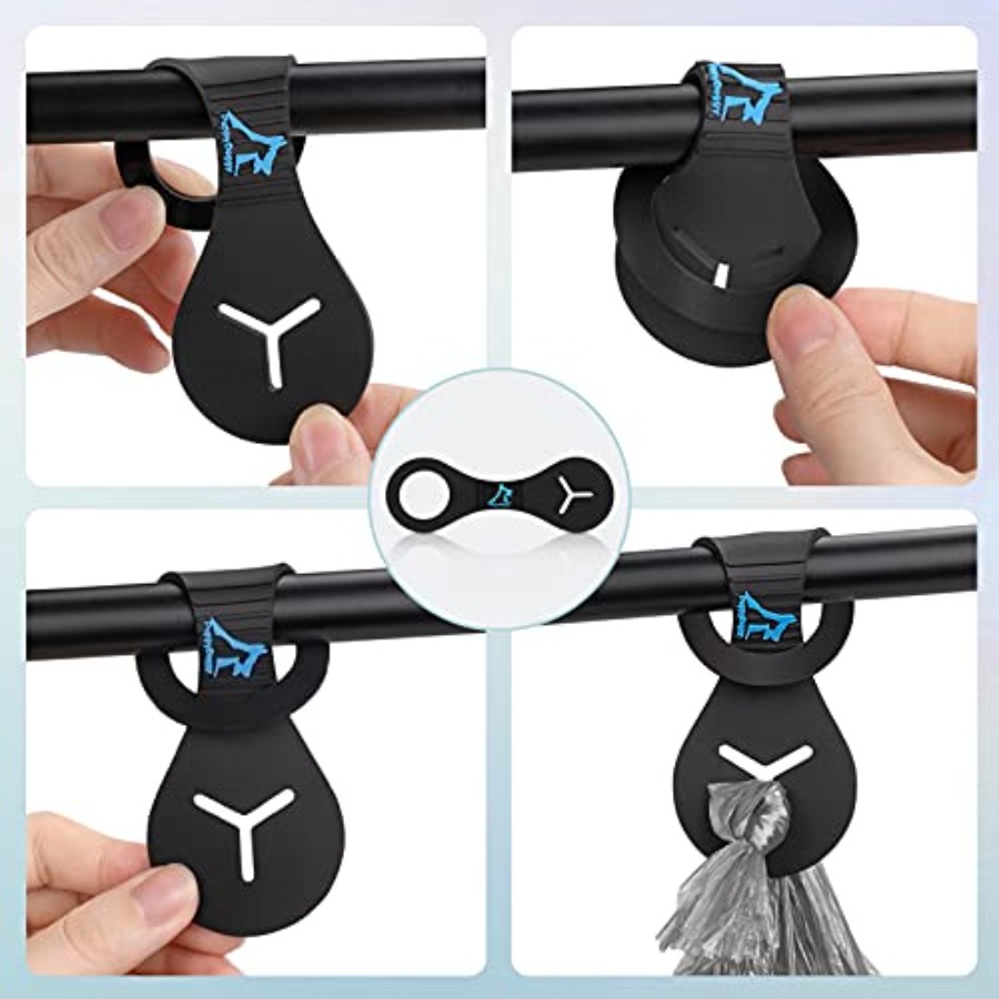 Держатель для пакетов для соба – обзор и цена Poop Bag Dispenser