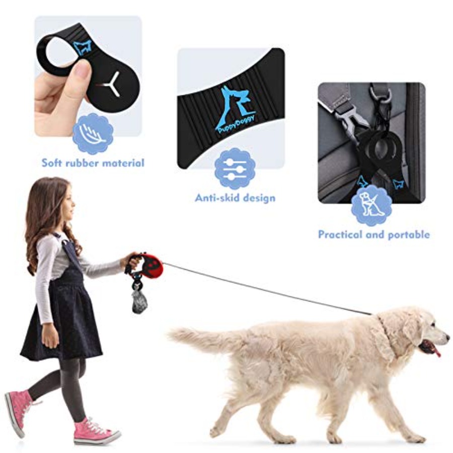 Держатель для пакетов для соба – обзор и цена Poop Bag Dispenser