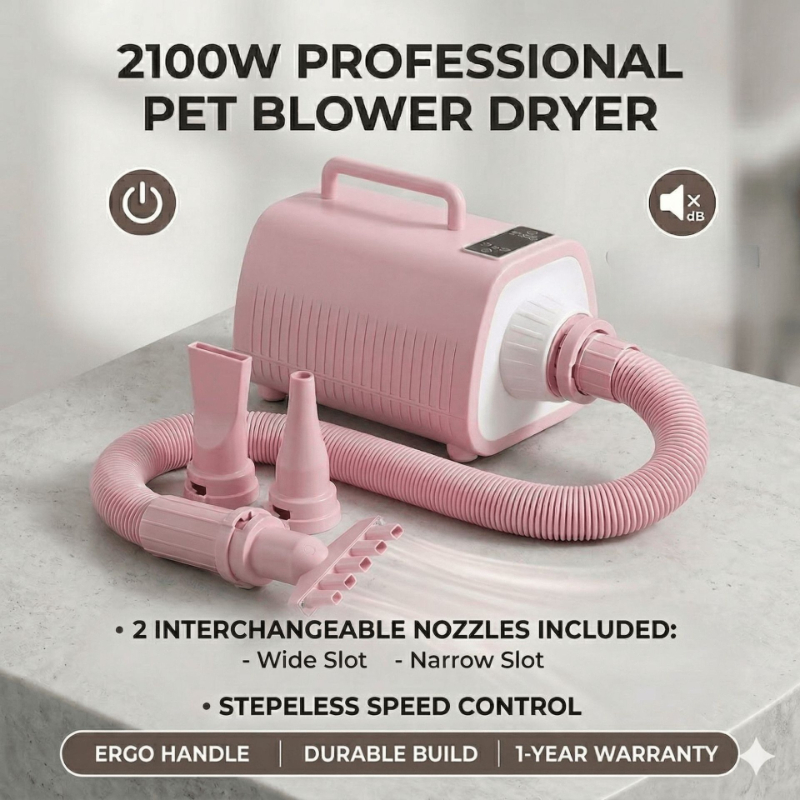 Профессиональная фен-сушилка д – обзор и цена Pet Supplies And More