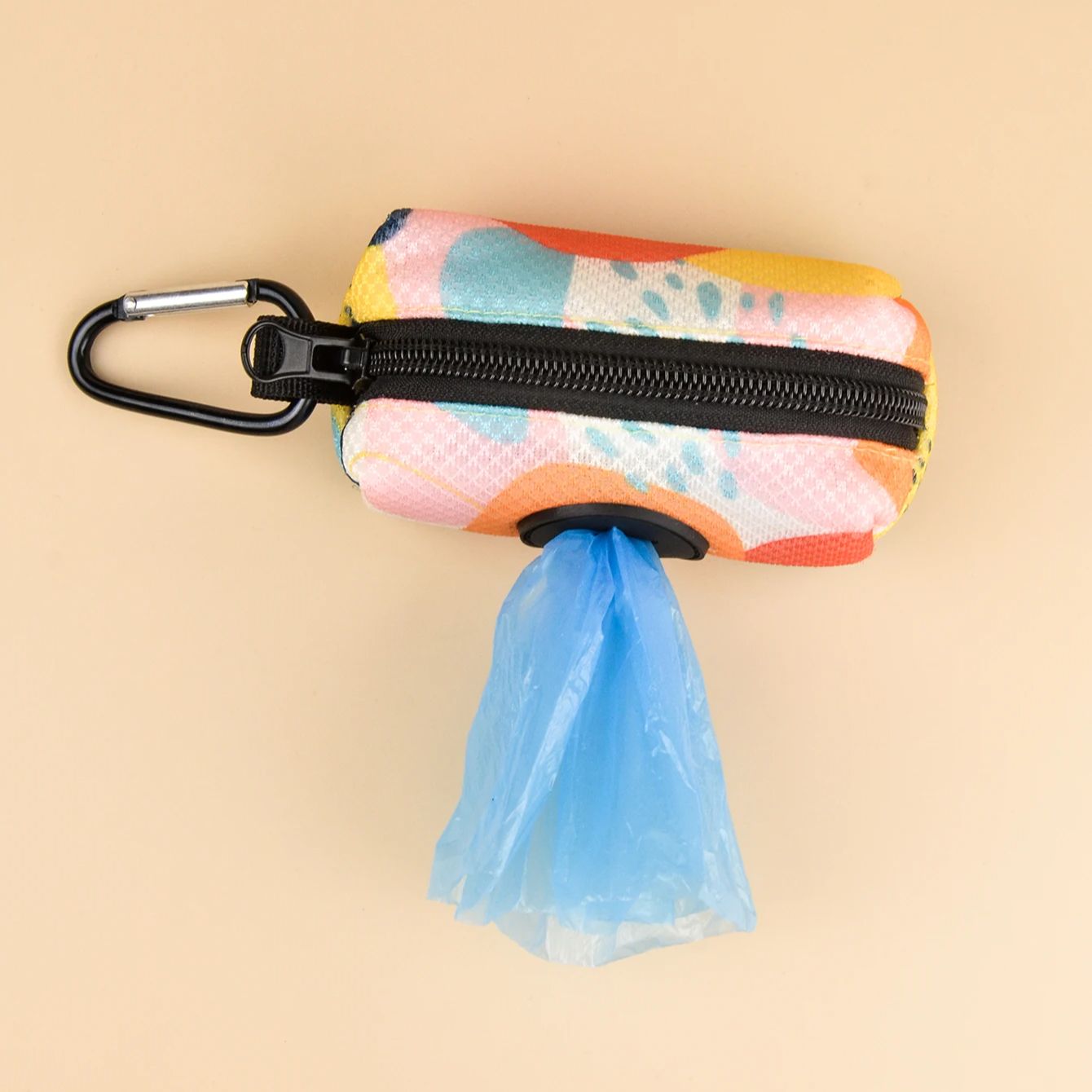 Абстрактный дизайнерский принт – обзор и цена Poop Bag Dispenser