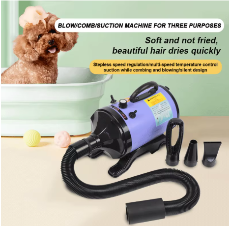 Мощный фен для собак и кошек 2 – обзор и цена Pet Supplies And More