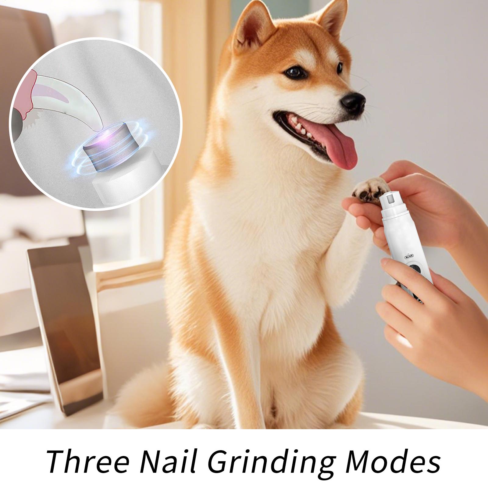 Электрическая тихая шлифовальн – обзор и цена Pet Supplies Nail Trim