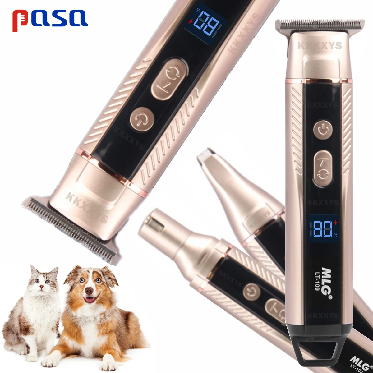Триммер для волос для домашних – обзор и цена Pet Supplies Grooming Hours
