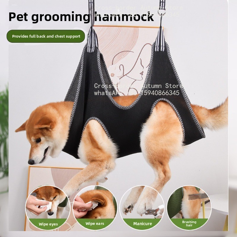 Подвесной гамак-мешок для мыть – обзор и цена Pet Supplies Nail Trim