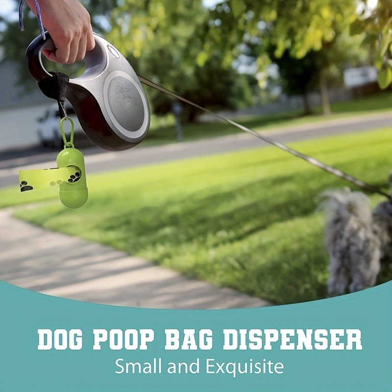 Экологичные мешки для мусора д – обзор и цена Poop Bag Dispenser
