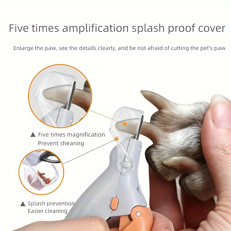 Профессиональные ножницы для с – обзор и цена Pet Supplies Nail Trim