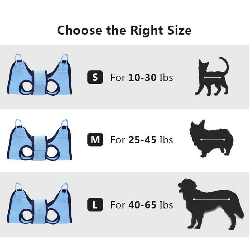 Гамак для ухода за домашними ж – обзор и цена Pet Supplies Nail Trim