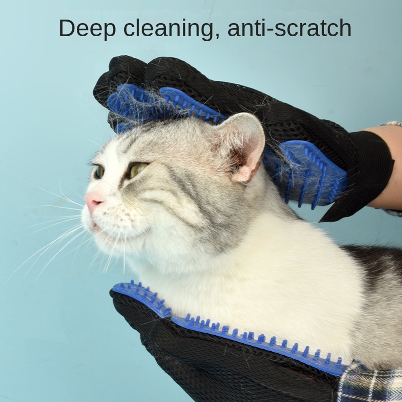 Силиконовые перчатки для груми – обзор и цена Pet Supplies Grooming Hours
