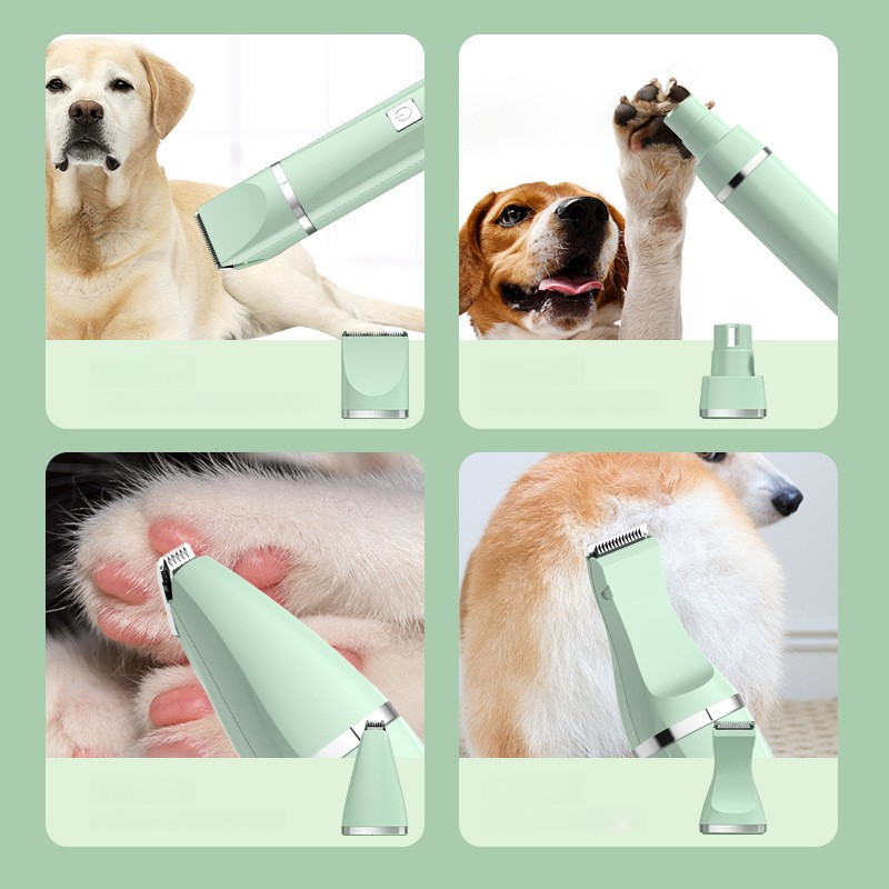 Триммер для шерсти домашних жи – обзор и цена Pet Supplies Grooming Hours