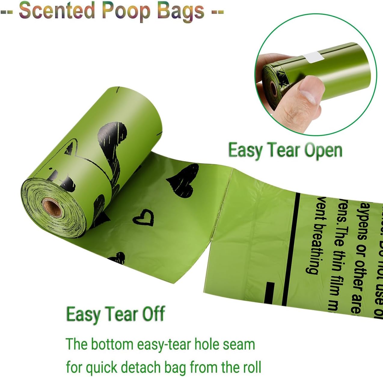 Биоразлагаемые пакеты для убор – обзор и цена Poop Bag Dispenser