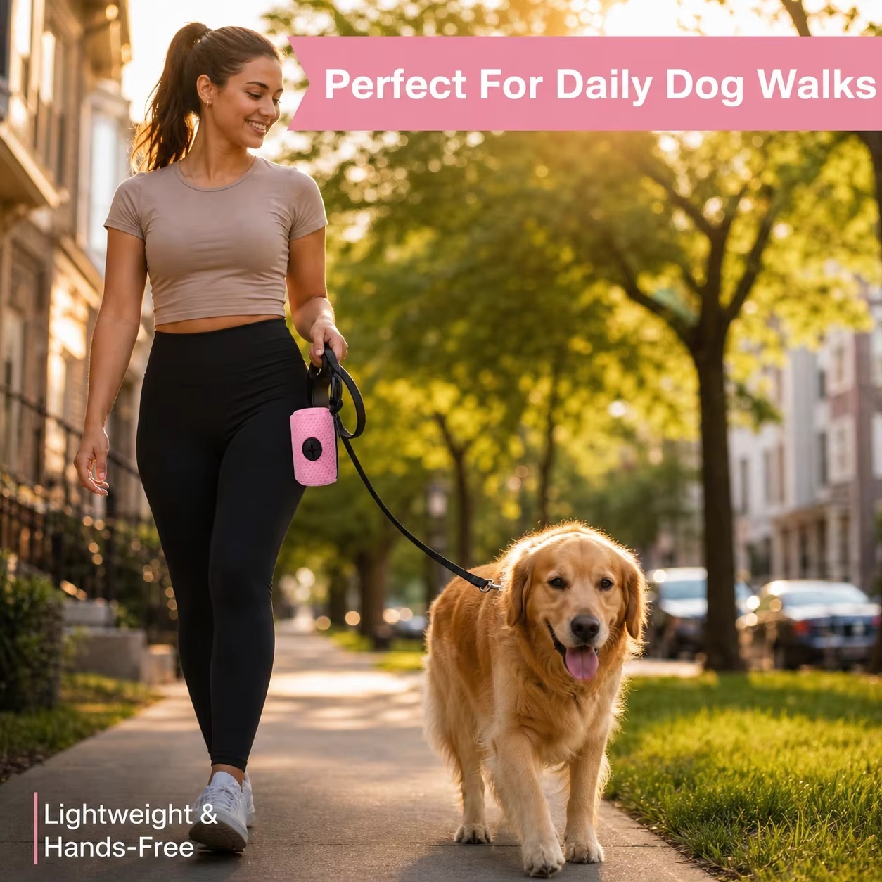 Диспенсер для пакетов для соба – обзор и цена Poop Bag Dispenser