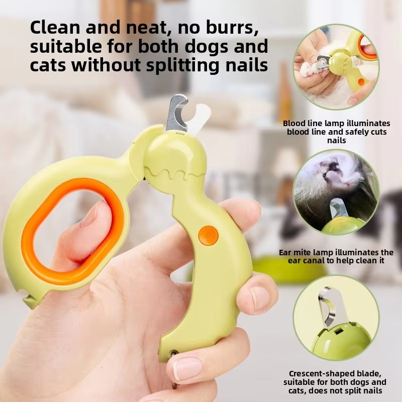 Когтерезка для кошек и собак в – обзор и цена Pet Supplies Nail Trim