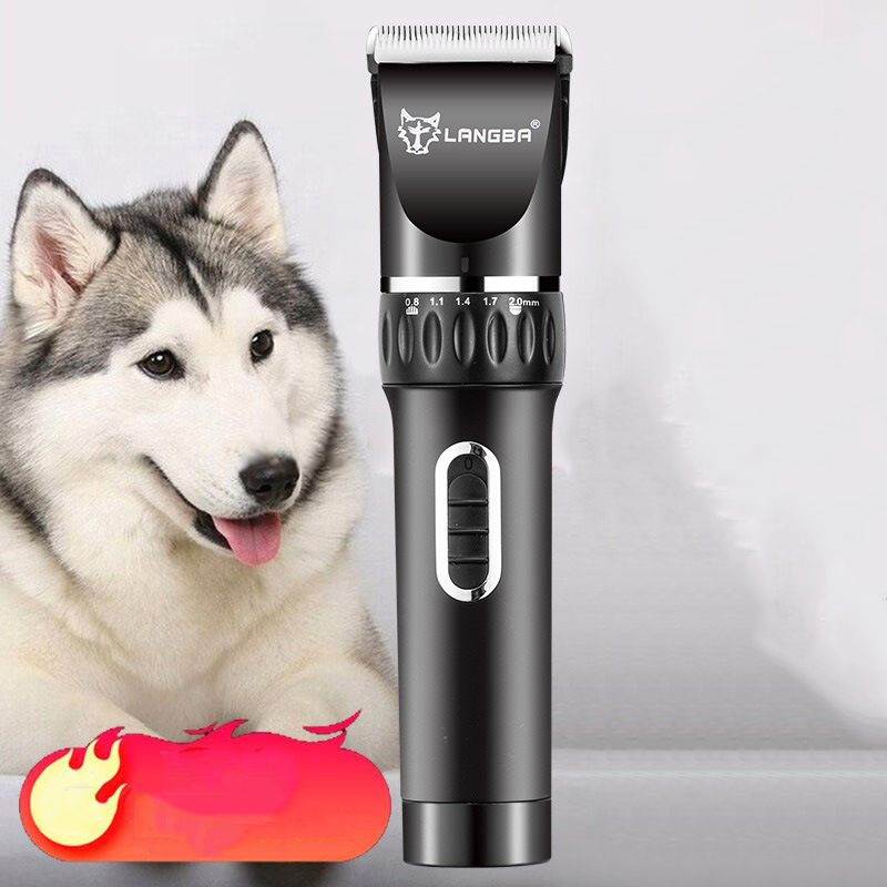 Малошумный триммер для волос д – обзор и цена Pet Supplies Grooming Hours