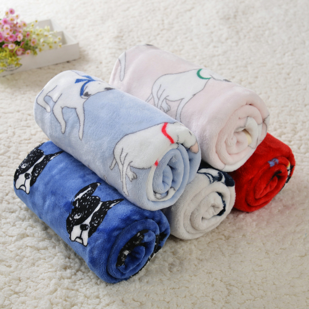 Мягкое фланелевое одеяло для с – обзор и цена Pet Supplies For Dogs