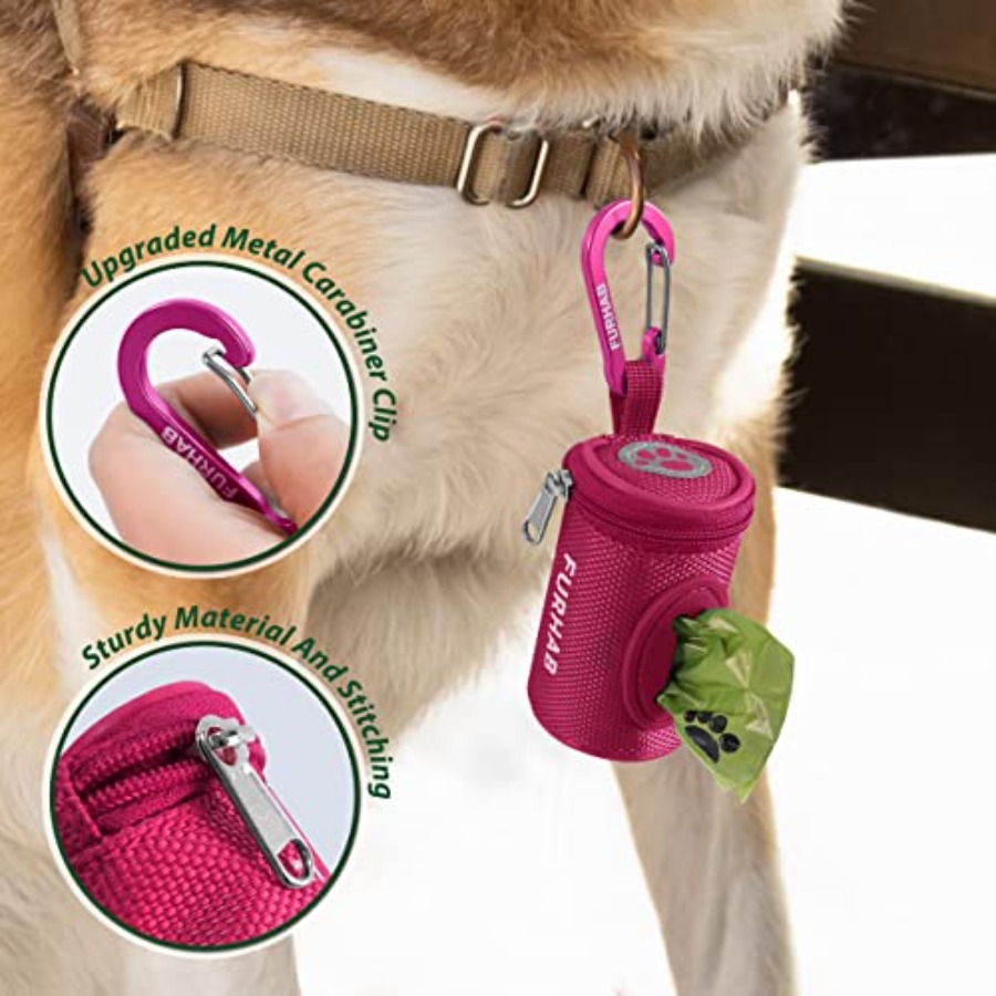 Держатель для пакетов для соба – обзор и цена Poop Bag Dispenser